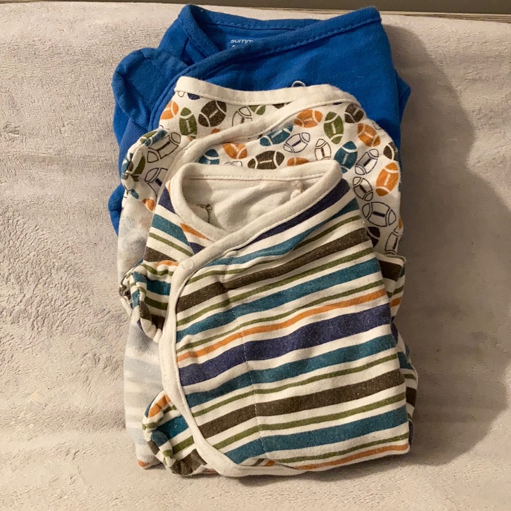 Swaddles